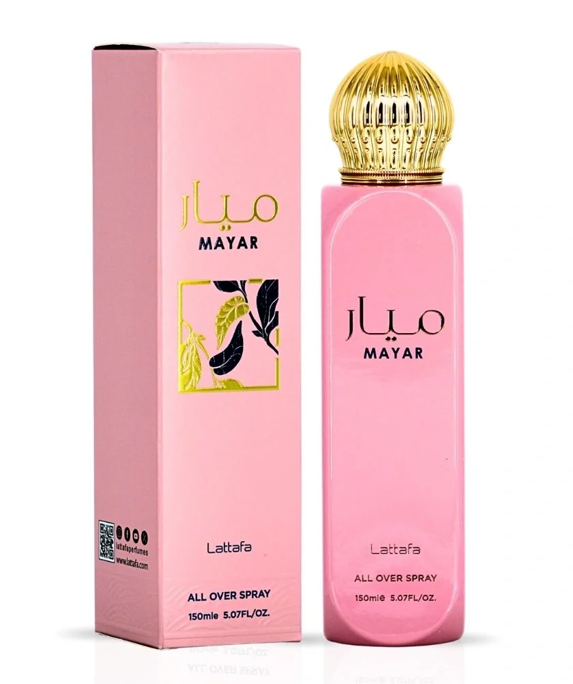 Mayar All Over Spray 150ml (5.07 oz)