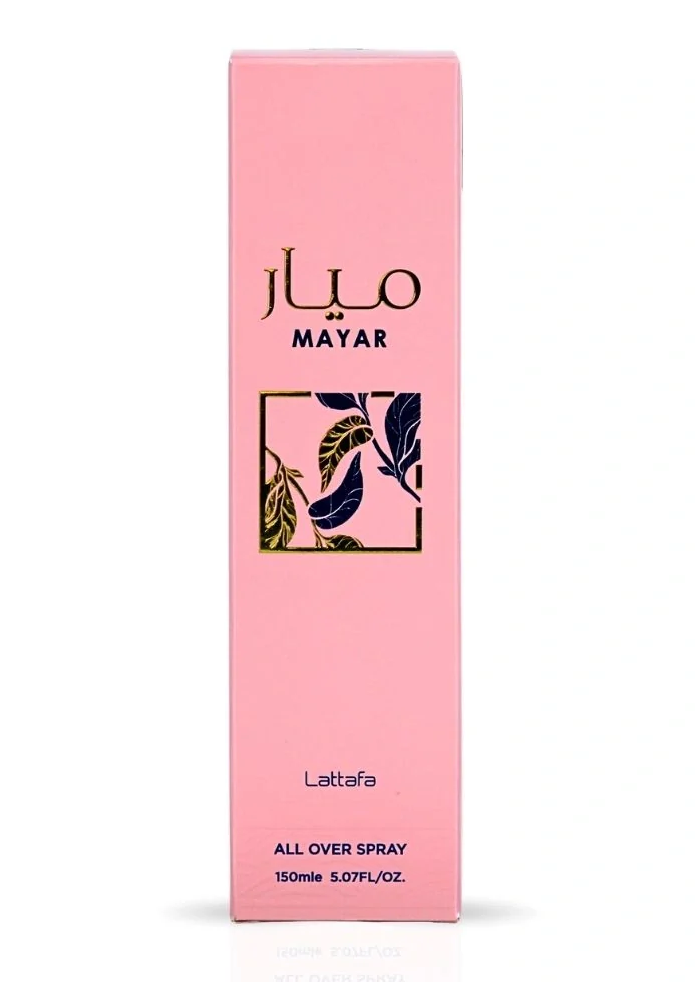 Mayar All Over Spray 150ml (5.07 oz)