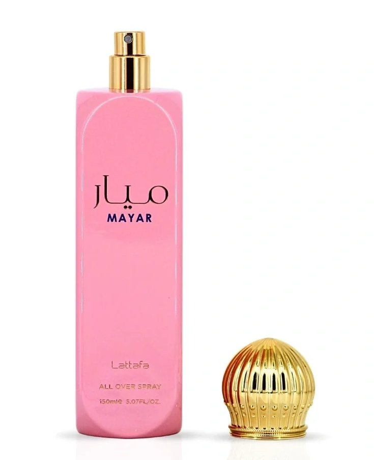 Mayar All Over Spray 150ml (5.07 oz)