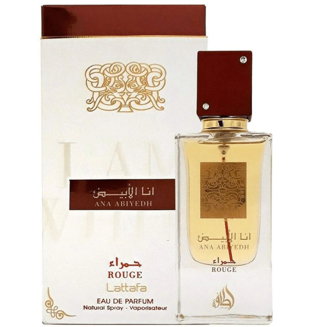 Ana Abiyedh Rouge EDP - 60ML(2.0 oz)