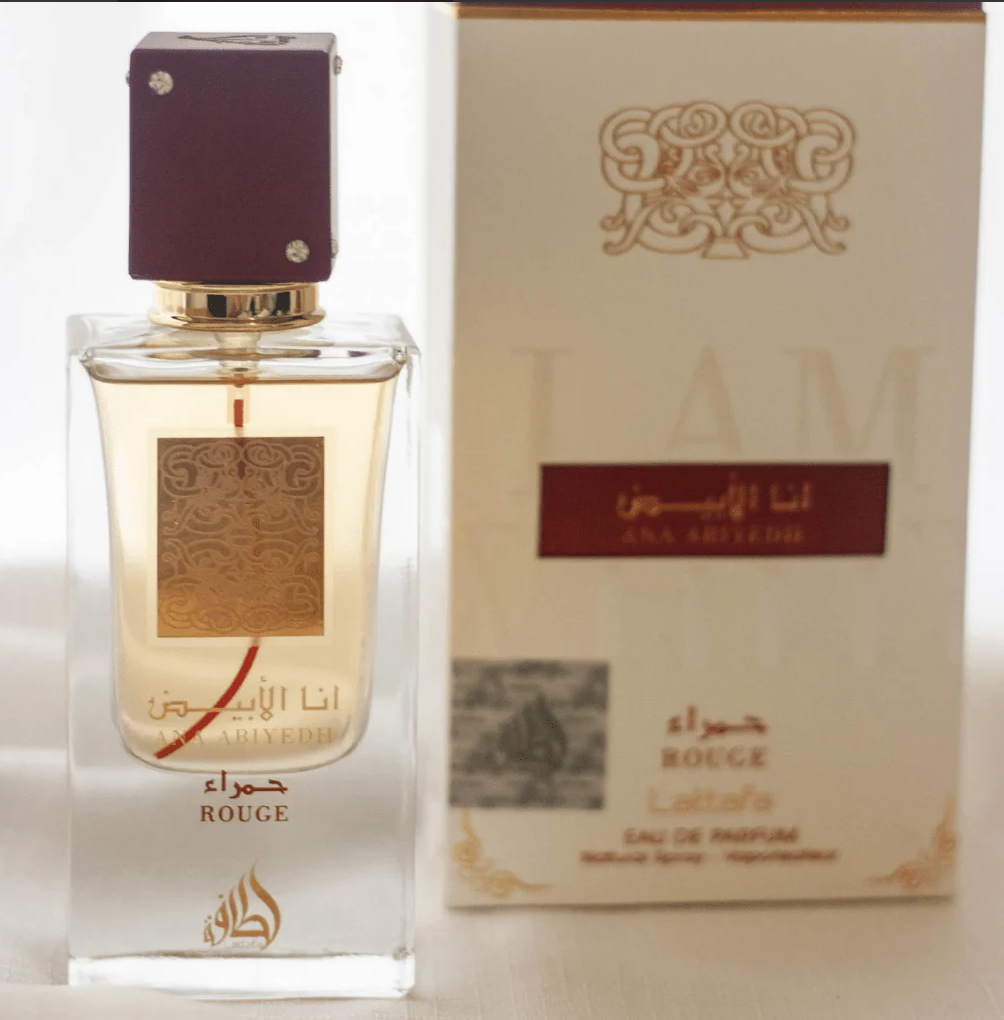 Ana Abiyedh Rouge EDP - 60ML(2.0 oz)