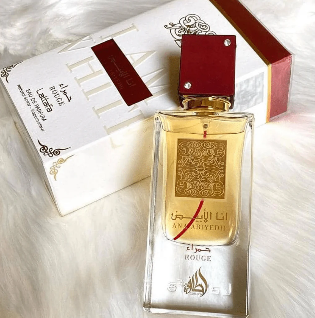 Ana Abiyedh Rouge EDP - 60ML(2.0 oz)