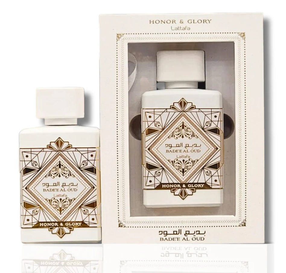 Bade’e Al Oud Honor & Glory Eau de Parfum Spray 100ml (3.4 oz)