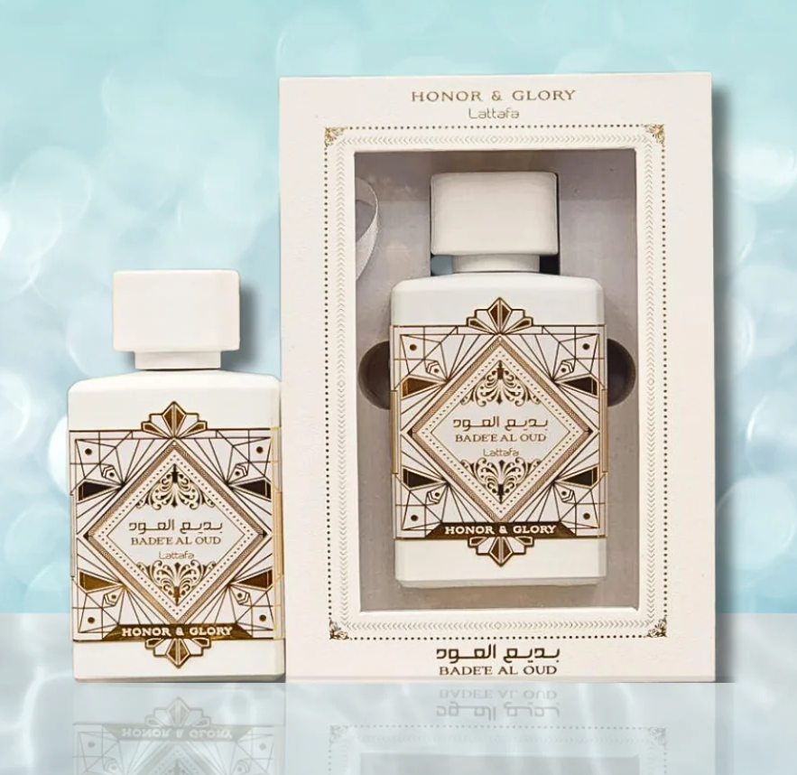 Bade’e Al Oud Honor & Glory Eau de Parfum Spray 100ml (3.4 oz)