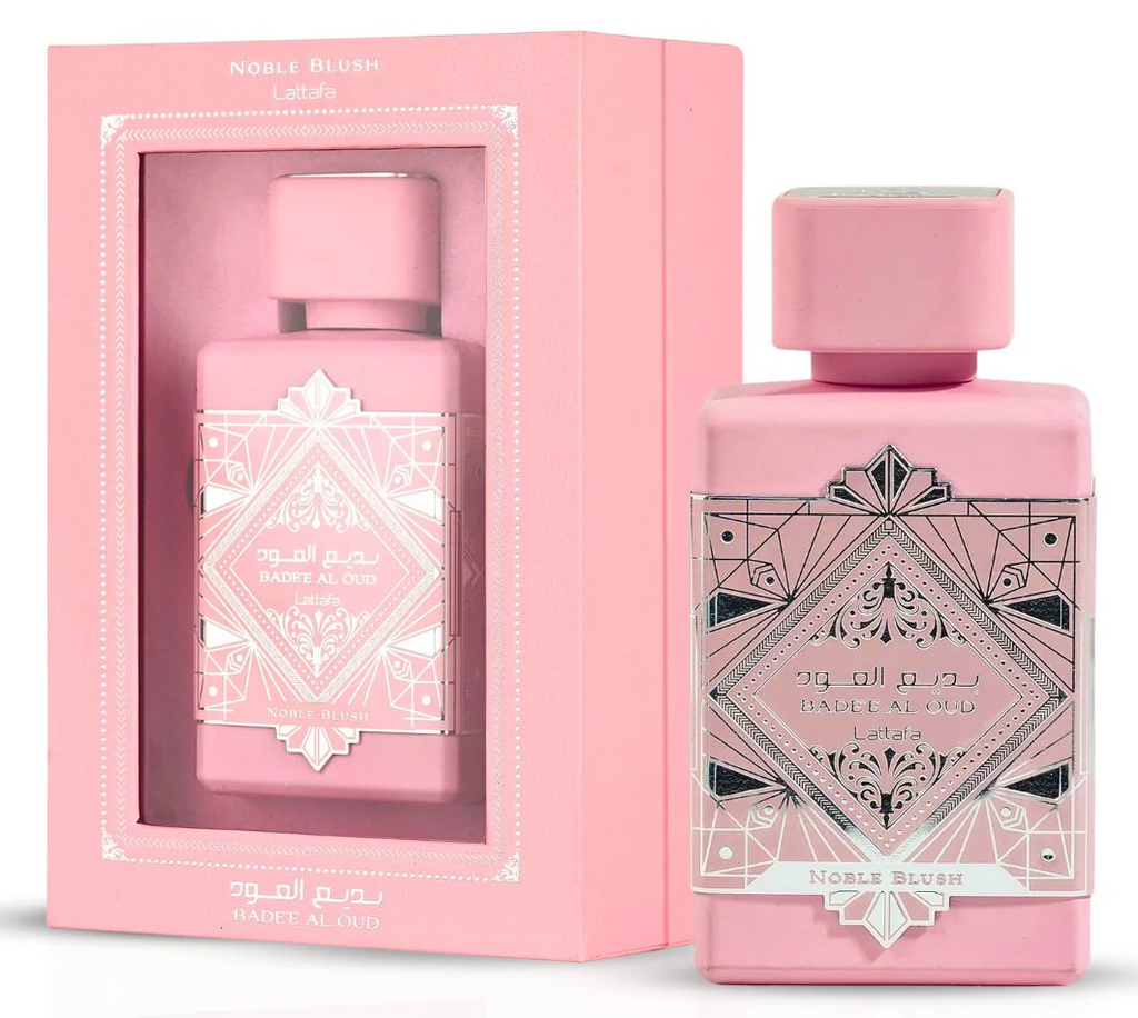 Bade'e Al Oud Noble Blush Eau de Parfum Spray 100ml (3.4 oz)