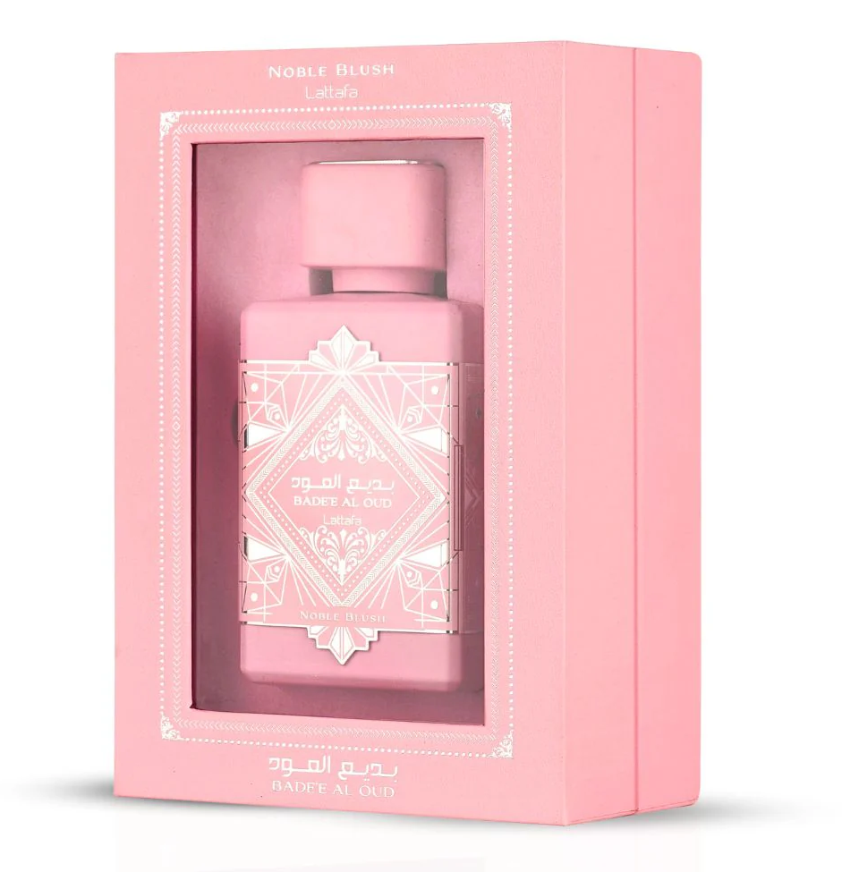 Bade'e Al Oud Noble Blush Eau de Parfum Spray 100ml (3.4 oz)