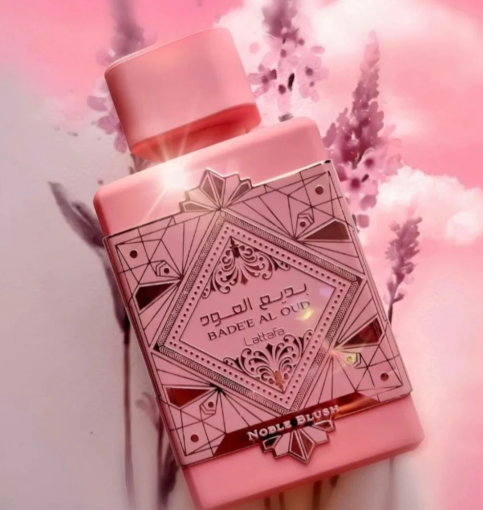 Bade'e Al Oud Noble Blush Eau de Parfum Spray 100ml (3.4 oz)