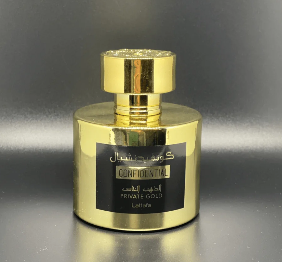 Confidential Private Gold EDP - 100ML