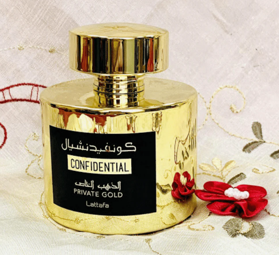Confidential Private Gold EDP - 100ML