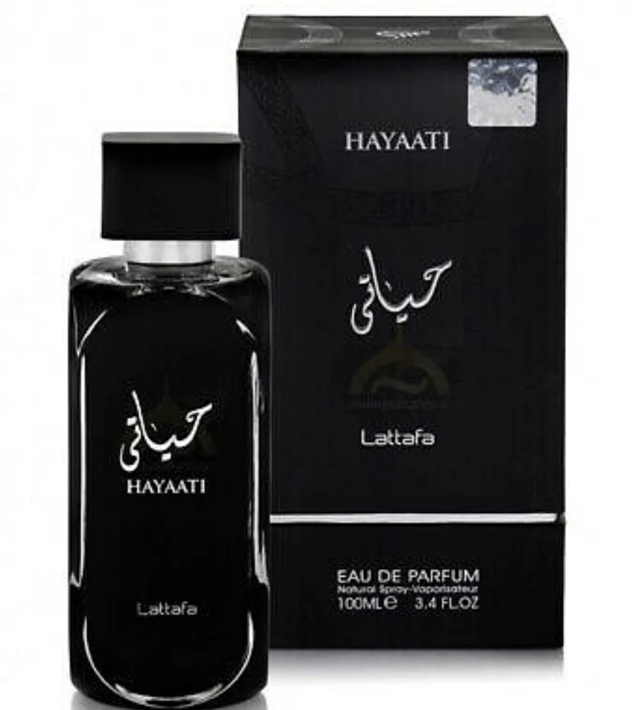 Hayaati EDP - 100ML(3.4 oz)