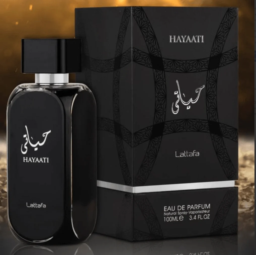 Hayaati EDP - 100ML(3.4 oz)