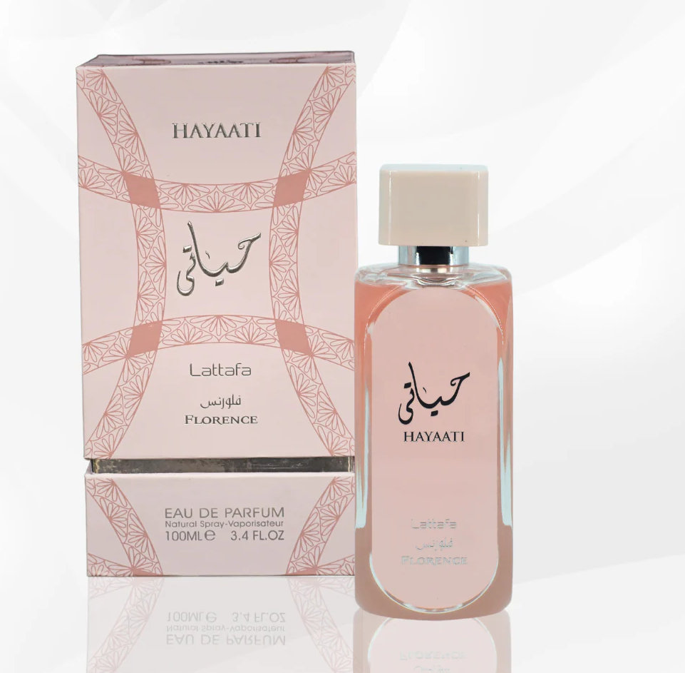 Hayaati Florence EDP - 100Ml (3.4Oz)