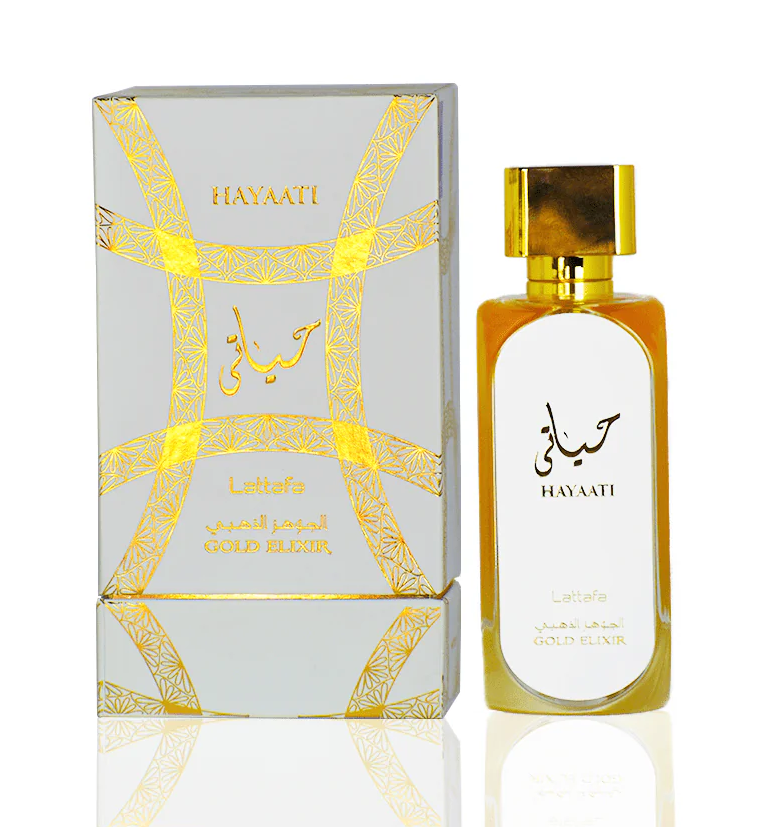 Hayaati Gold Elixir for Women EDP - 100ML