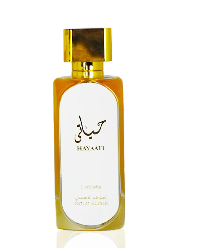 Hayaati Gold Elixir for Women EDP - 100ML