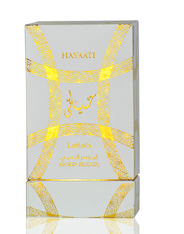 Hayaati Gold Elixir for Women EDP - 100ML