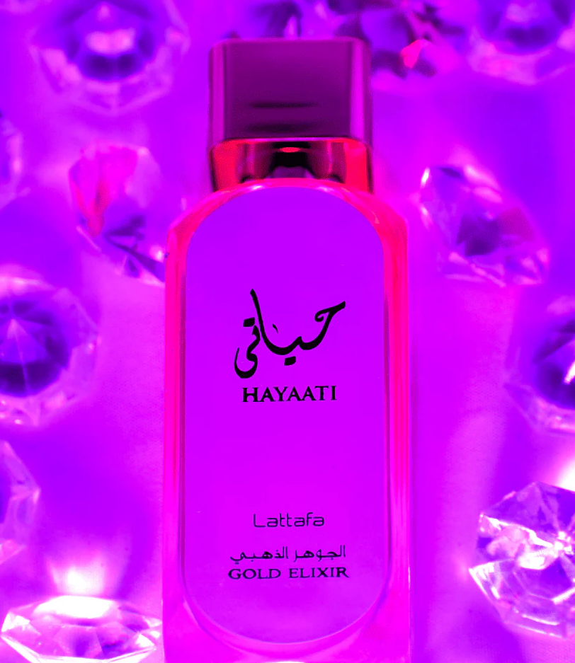 Hayaati Gold Elixir for Women EDP - 100ML