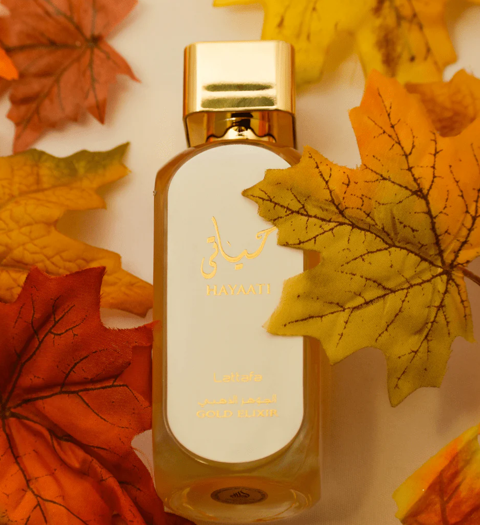Hayaati Gold Elixir for Women EDP - 100ML