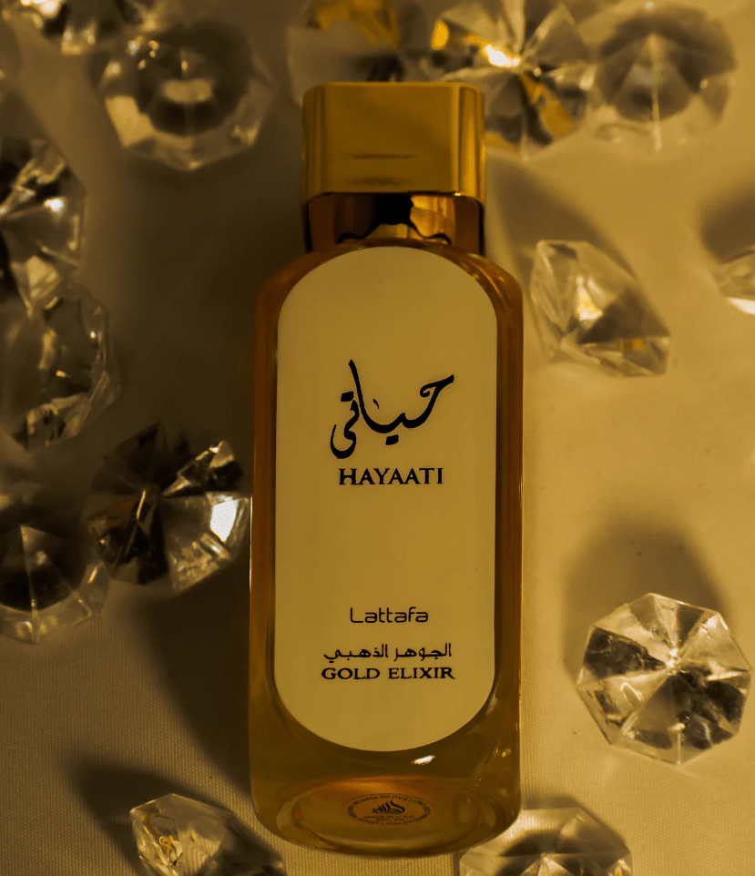 Hayaati Gold Elixir for Women EDP - 100ML