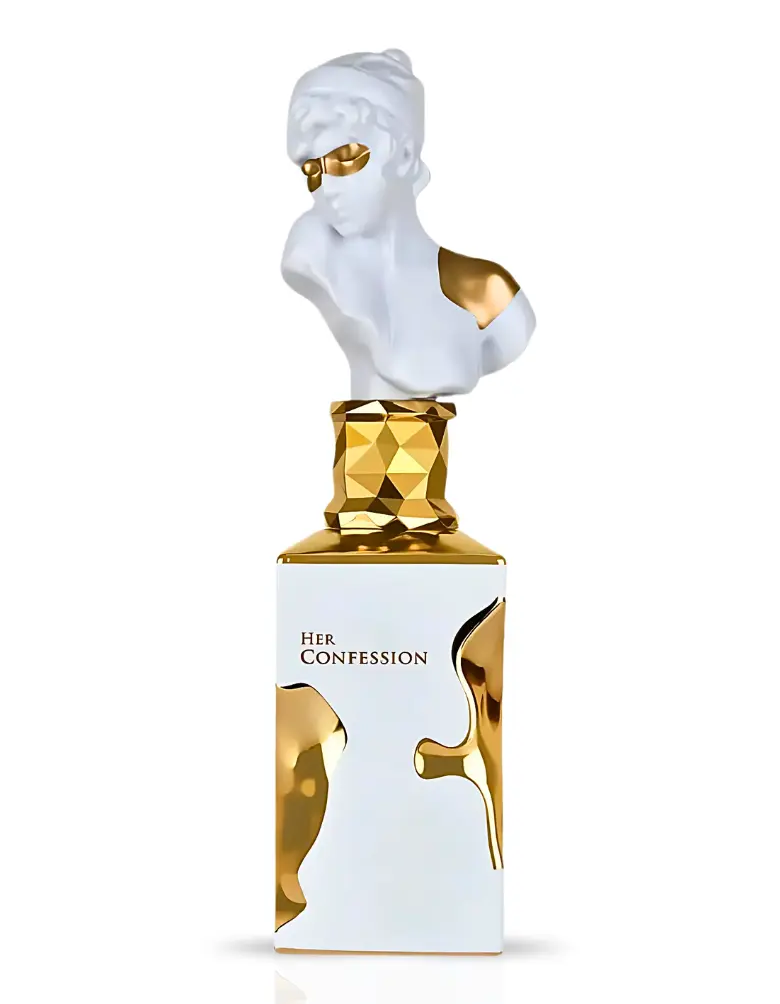 Her Confession Eau De Parfum Spray 100ml (3.4 oz)