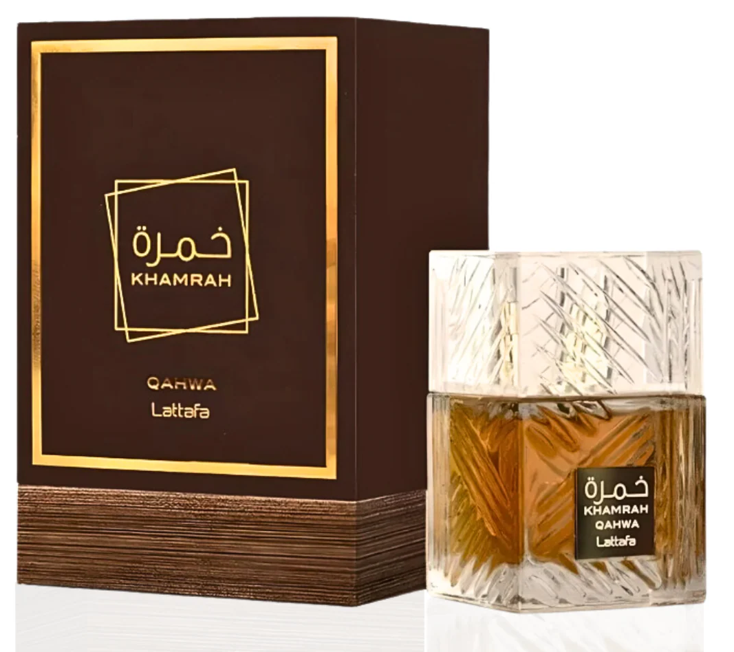 Khamrah Qahwa Eau de Parfum Spray 100ml (3.4 oz)