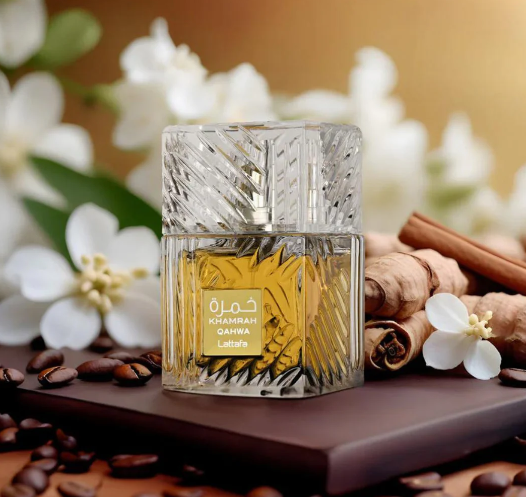 Khamrah Qahwa Eau de Parfum Spray 100ml (3.4 oz)