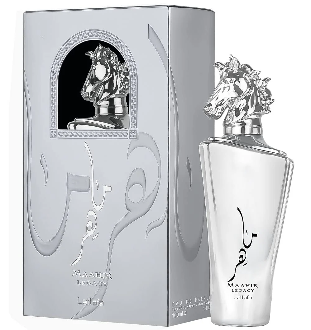 Maahir Legacy EDP-100ML (3.4Oz)