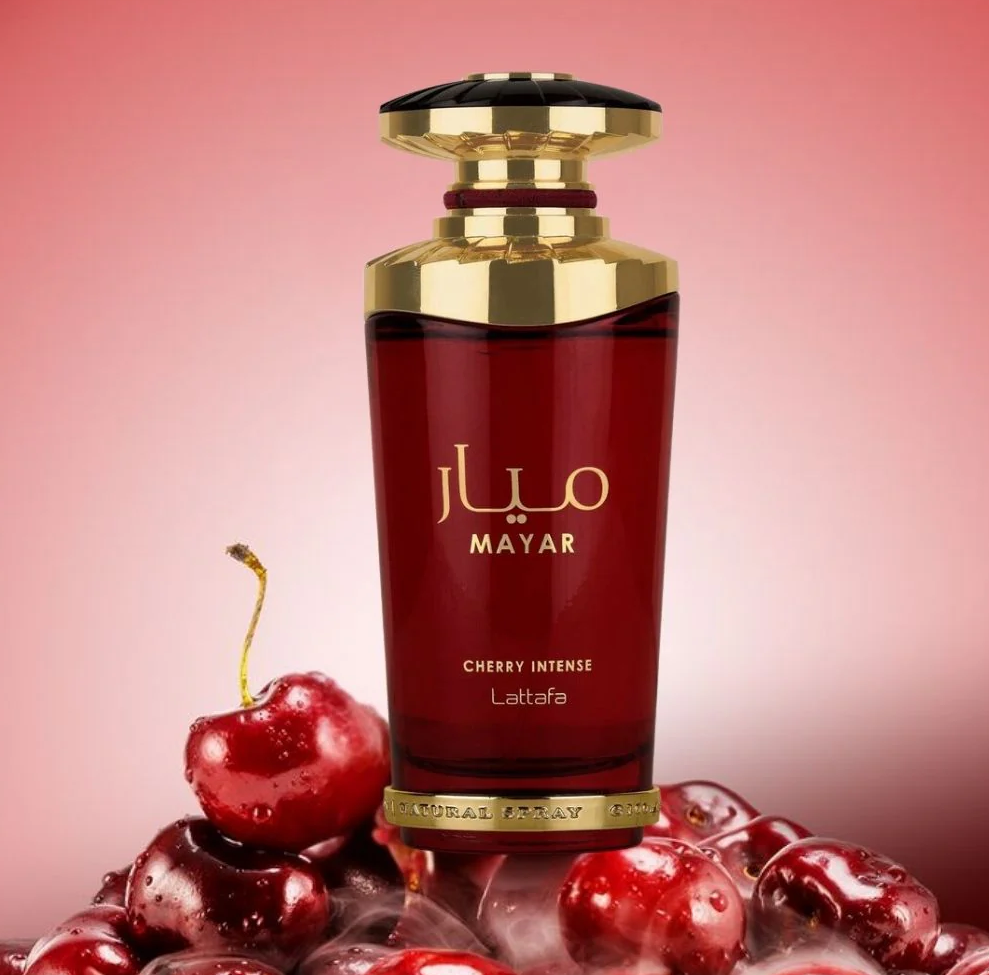 Mayar Cherry Intense Eau de Parfum Spray 100ml (3.4 oz)