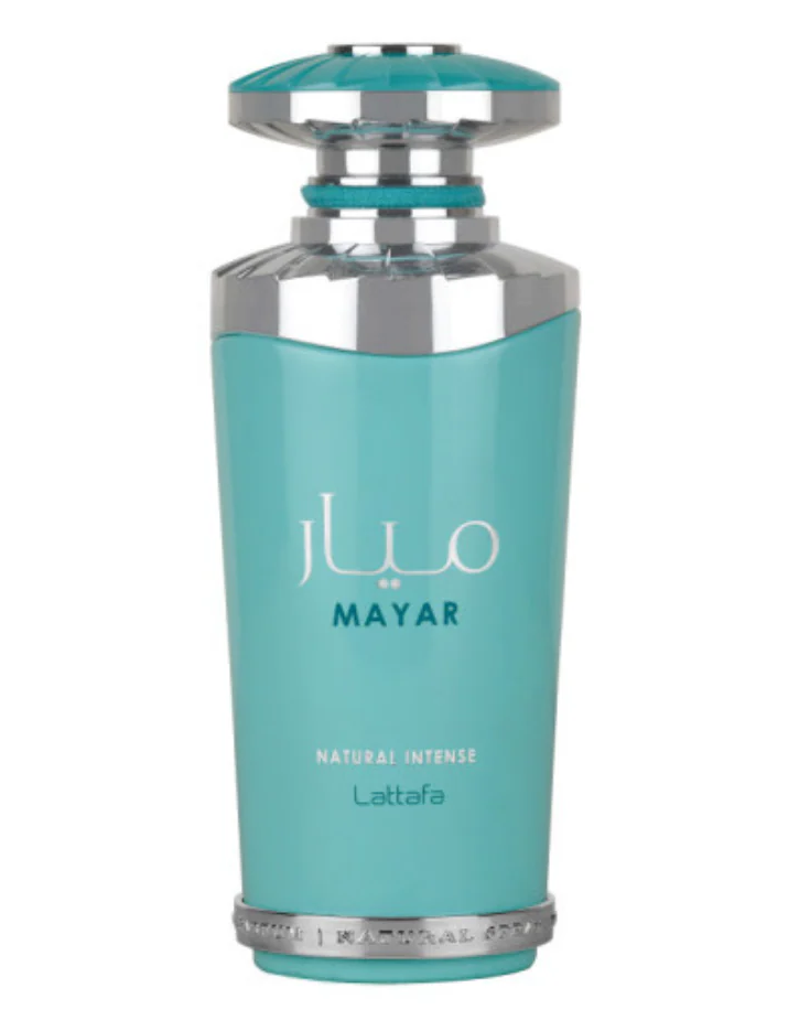 MAYAR NATURAL INTENSE EDP 100ML 3.4oz