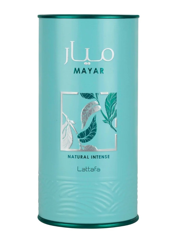 MAYAR NATURAL INTENSE EDP 100ML 3.4oz
