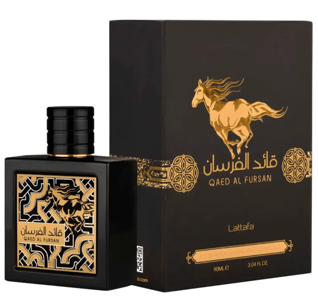 Qaed Al Fursan Eau de Parfum Spray 90ml (3.0 oz)