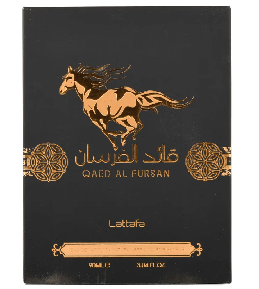 Qaed Al Fursan Eau de Parfum Spray 90ml (3.0 oz)