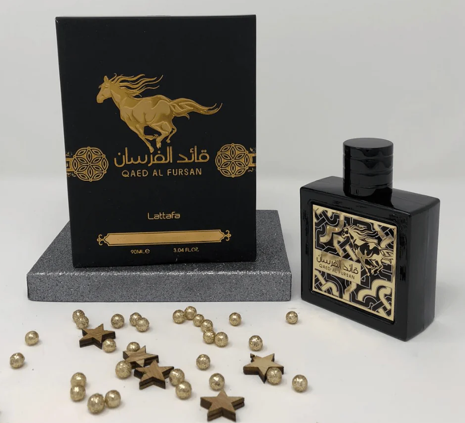 Qaed Al Fursan Eau de Parfum Spray 90ml (3.0 oz)