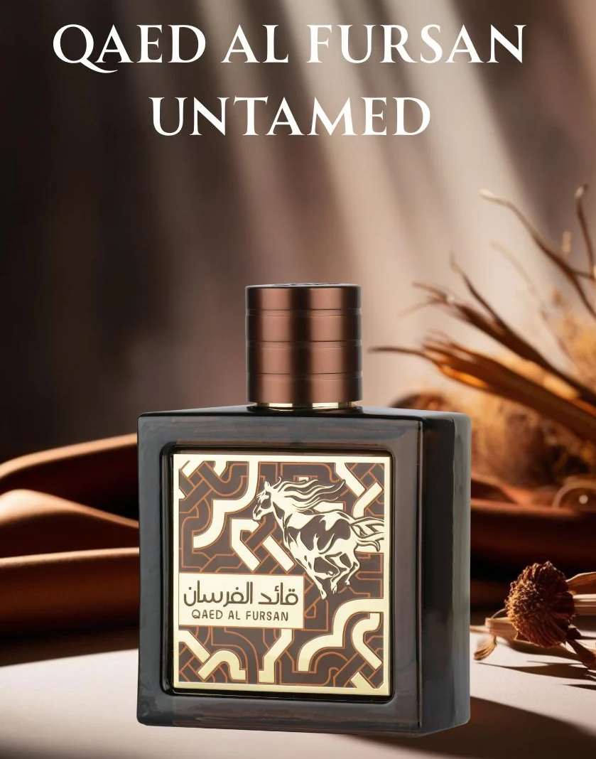 Qaed Al Fursan Untamed Eau de Parfum Spray 90ml (3.04 oz)