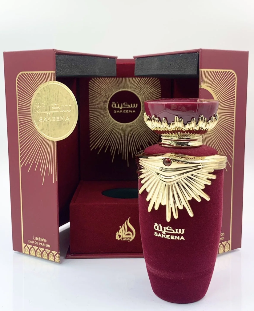 Sakeena EDP - 100ML (3.4Oz)