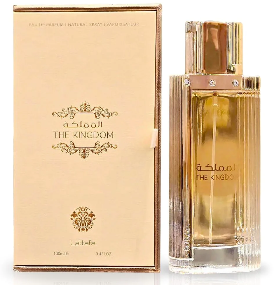 The Kingdom for Women Eau de Parfum Spray 100ml (3.4 oz)