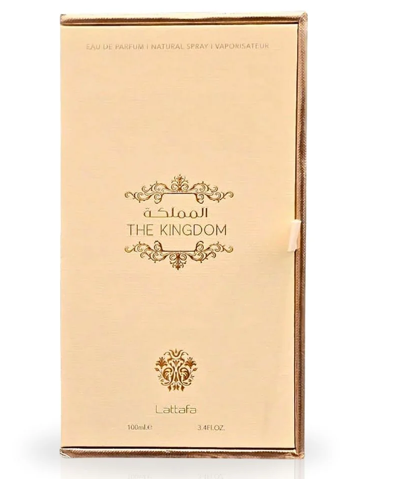 The Kingdom for Women Eau de Parfum Spray 100ml (3.4 oz)