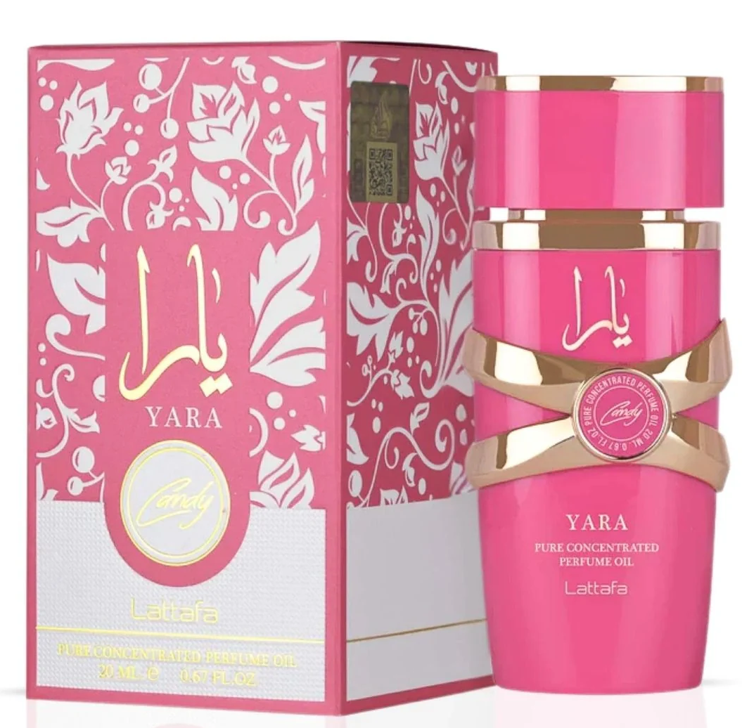 Yara Candy Concentrated Perfume Oil 20ml (0.67 oz)