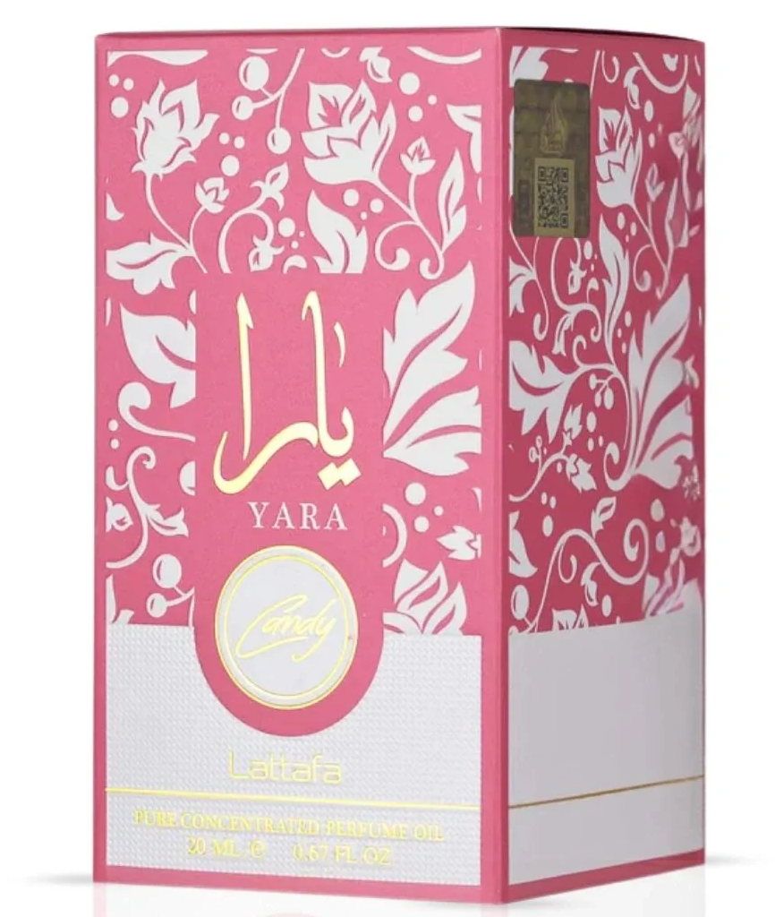 Yara Candy Concentrated Perfume Oil 20ml (0.67 oz)