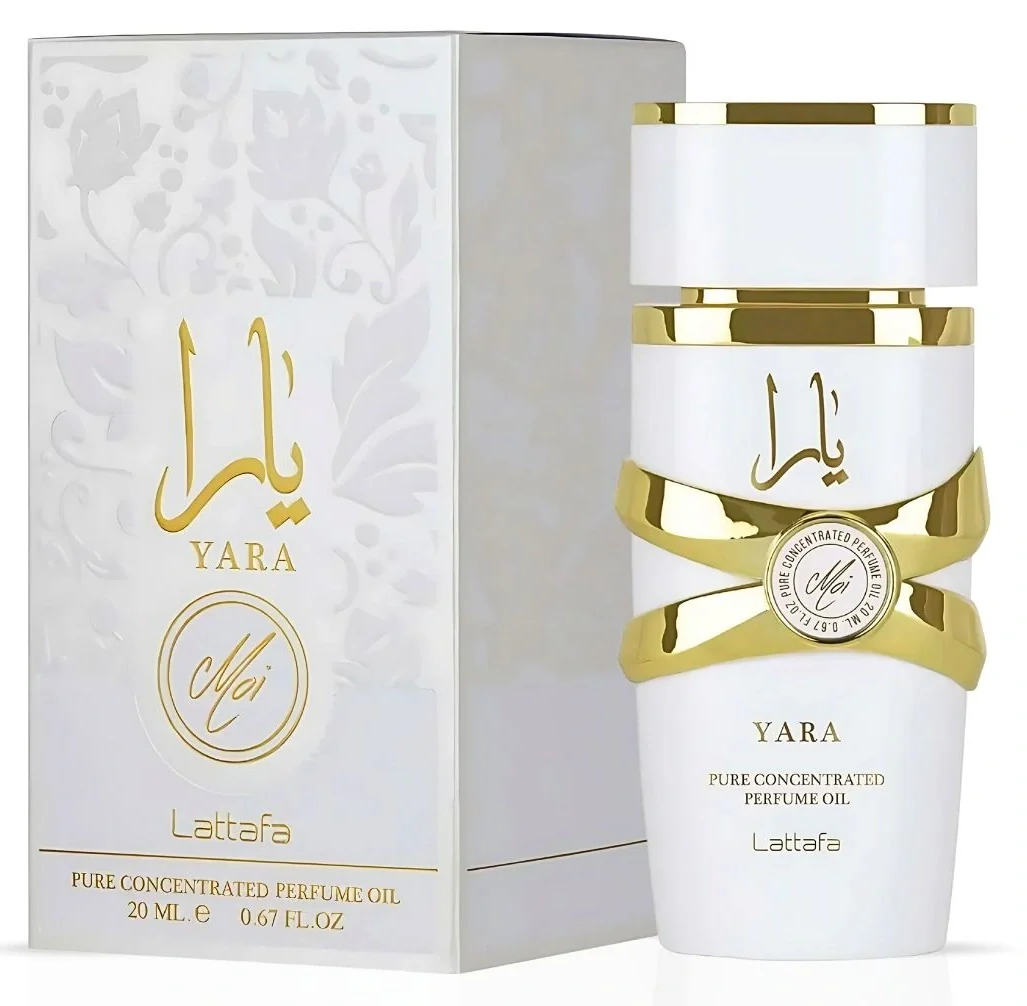 Yara Moi Concentrated Perfume Oil 20ml (0.67 oz)