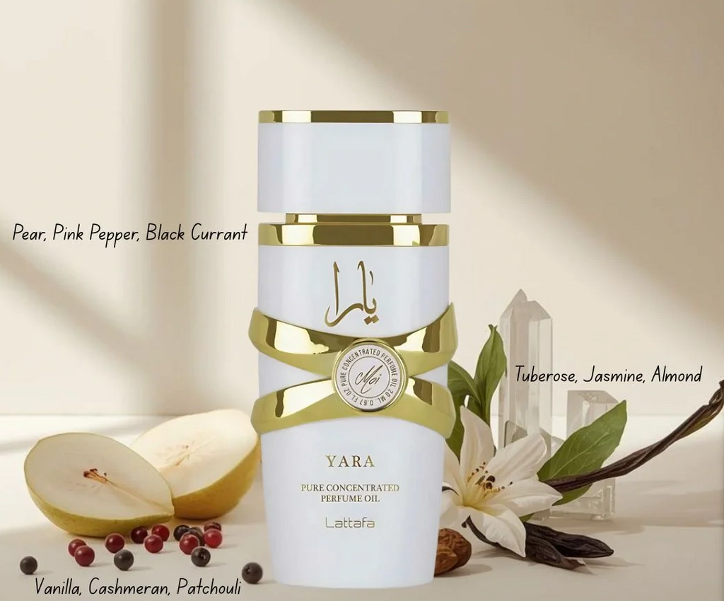 Yara Moi Concentrated Perfume Oil 20ml (0.67 oz)