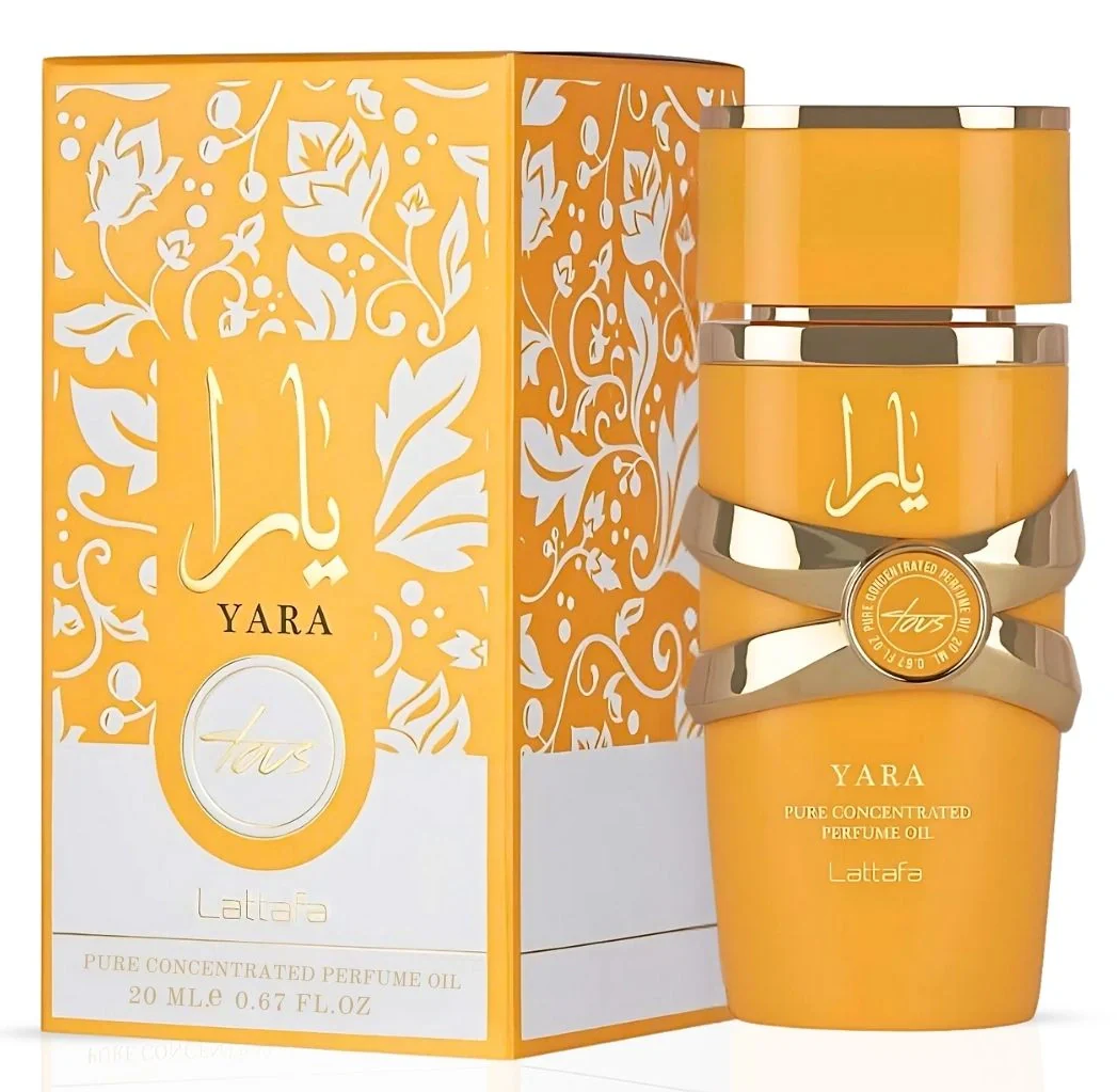 Yara Tous Concentrated Perfume Oil 20ml (0.67 oz)