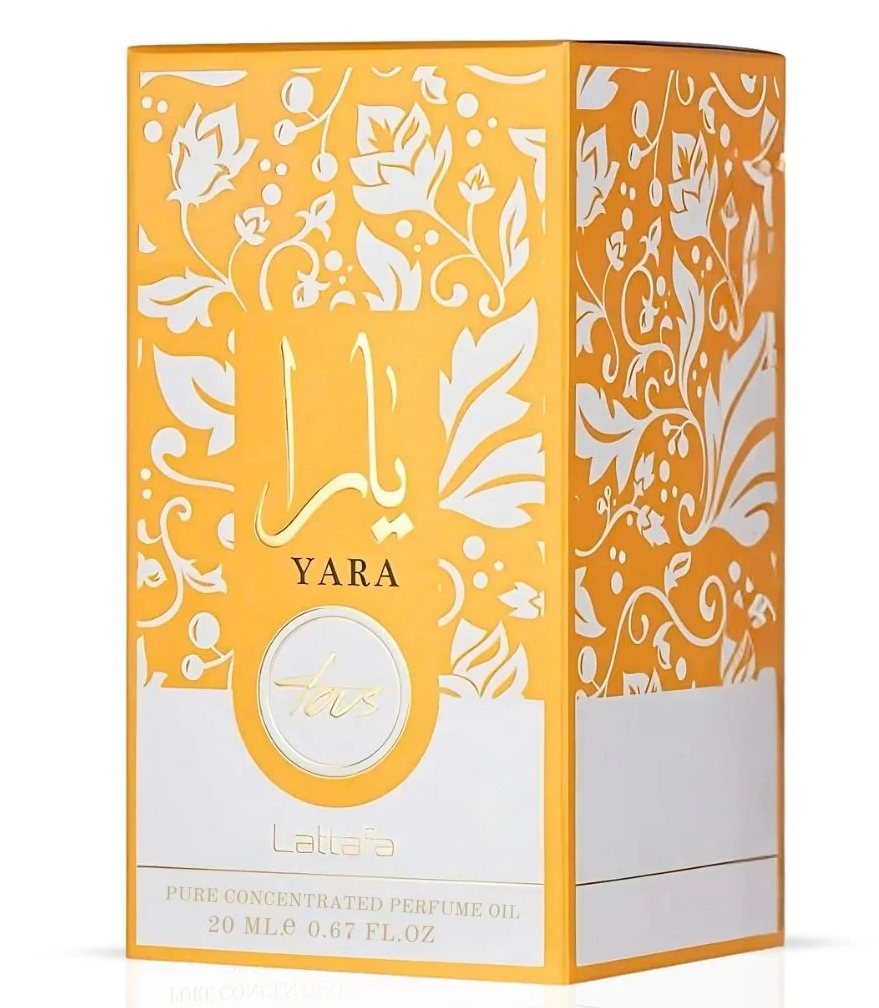 Yara Tous Concentrated Perfume Oil 20ml (0.67 oz)