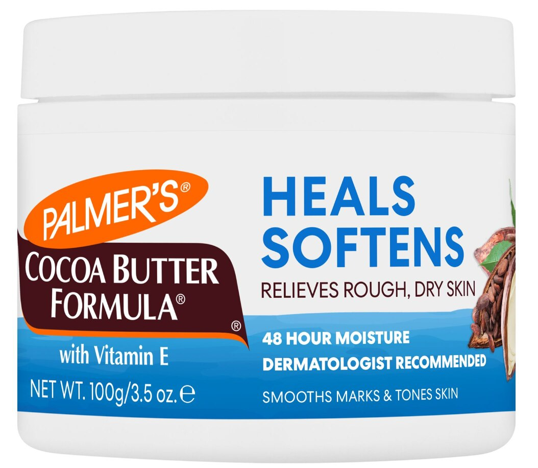 Palmer's Cocoa Butter Formula Solid Lotion with Vitamin E, 3.5 oz.