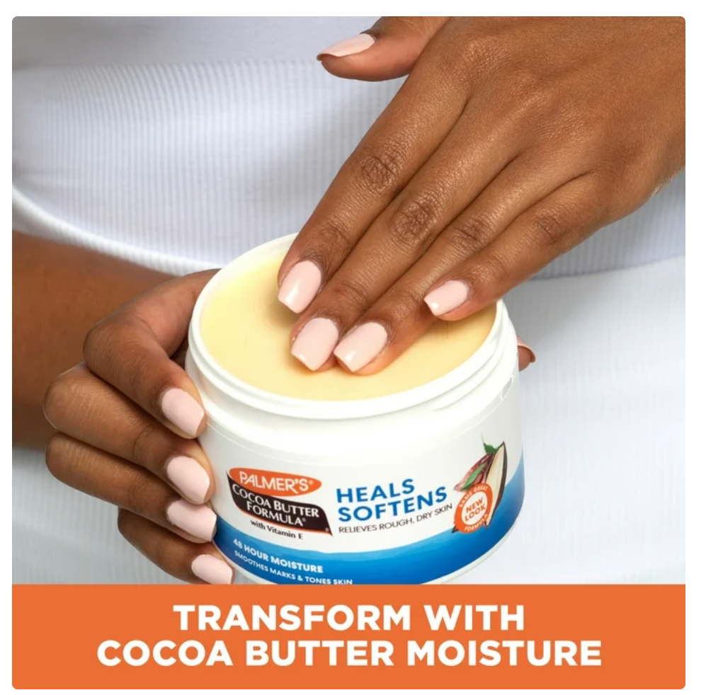 Palmer's Cocoa Butter Formula Solid Lotion with Vitamin E, 7.25 OZ