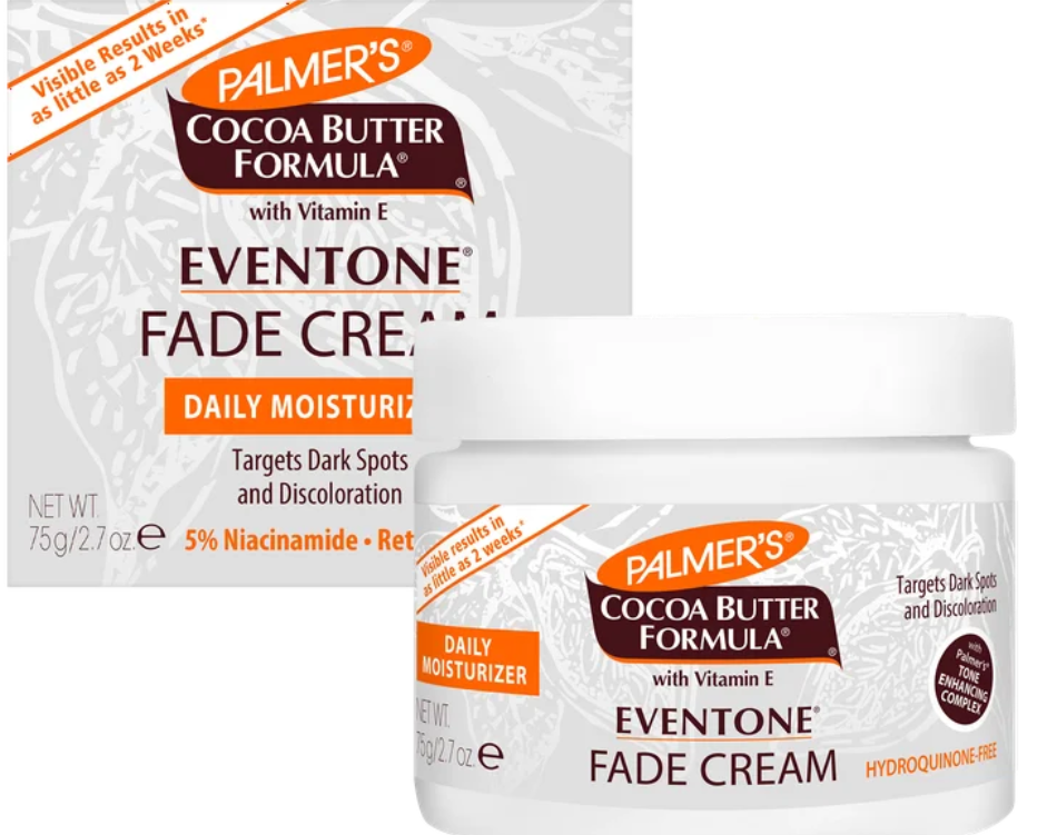 Palmer's Cocoa Butter Formula Eventone Fade Cream, 2.7 oz.