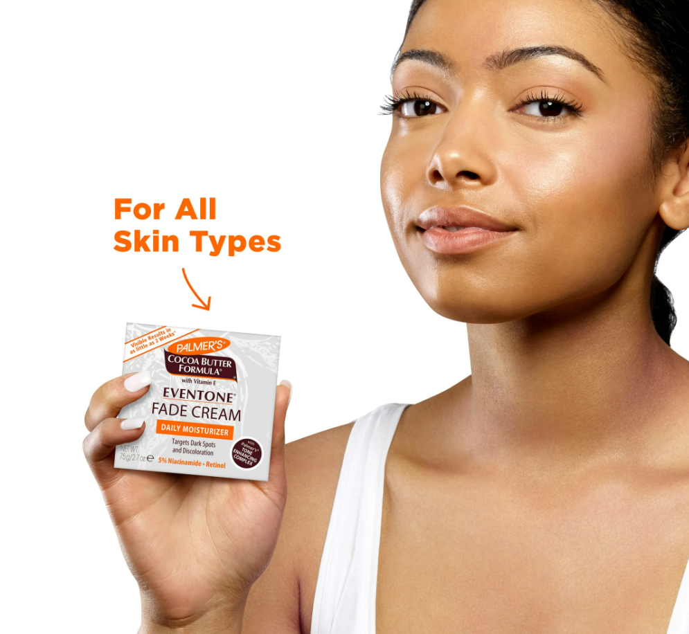 Palmer's Cocoa Butter Formula Eventone Fade Cream, 2.7 oz.