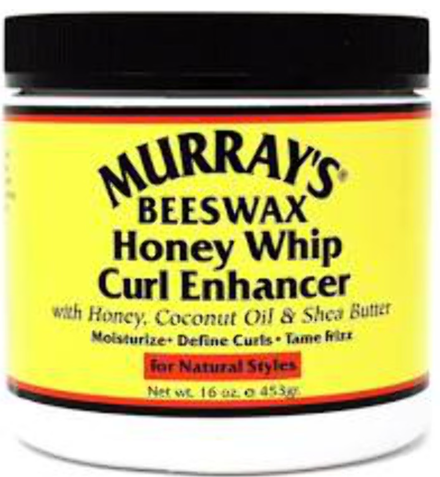 Murray's Honey Whip Curl Enhancer for Natural Styles, 16 oz.