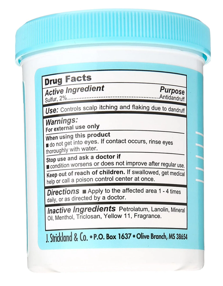 Sulfur 8 Medicated Light Formula Anti-Dandruff Conditioner, 7.25 Ounce