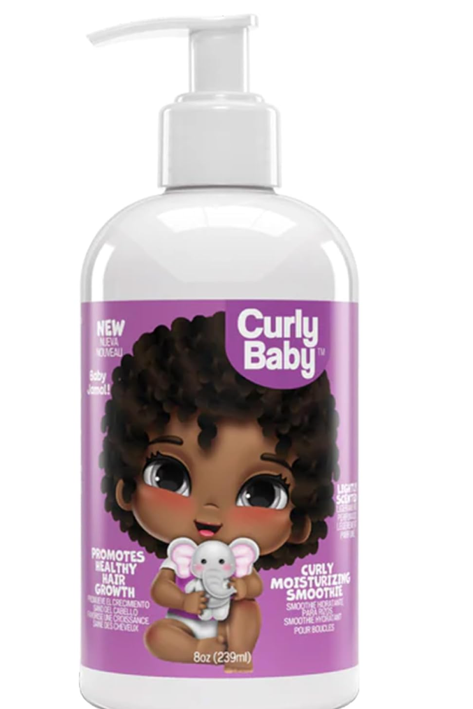 Curly Moisturizing Smoothie 8 oz