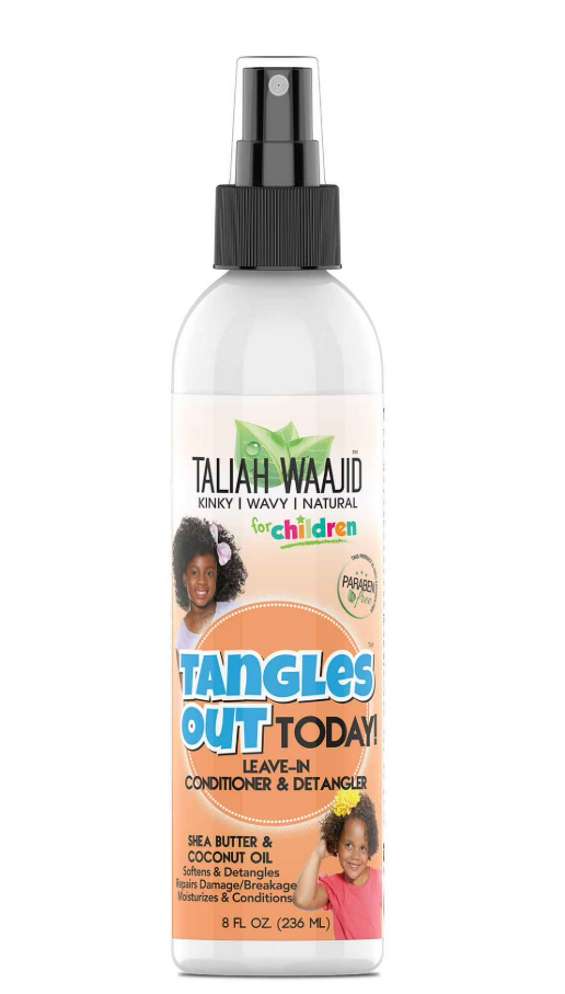 TALIAH WAAJID - Tangles Out Today 8 Oz. * BEAUTY TALK LA *